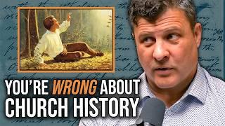 Church Historian: Here’s How I Approach Complex Church History - Dr. Steven C. Harper E0020