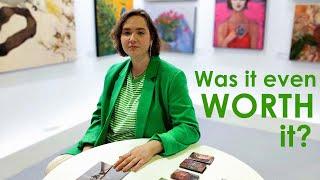 World Art Dubai: What Was That Like?