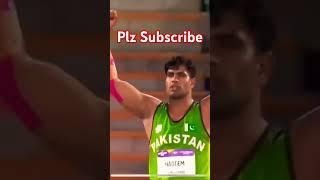 Arshad Nadeem Javelin throw | Gold Medal throw || Select Lifestyle ||