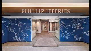 Phillip Jeffries NEW London Showroom!