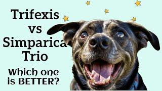 Trifexis vs Simparica Trio: Choosing the Best Flea & Tick Protection for Your Dog