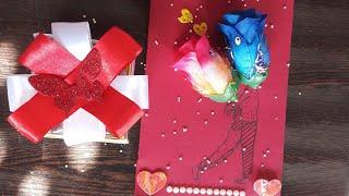 Valentine week special ..... Handmade gift ideas | Sadhana Arora