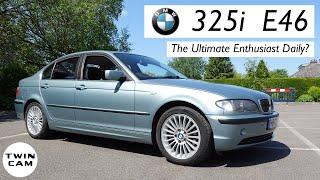 Is the BMW E46 the Ultimate Enthusiast Daily?