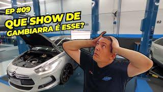 NBO EP 09 Pare de fazer isso, THP não aceita gambiarra #peugeot #oficinacitroen ​⁠@AndercarSERVICE