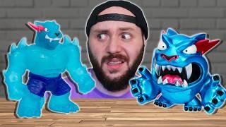 I Bought Mr. Beast's New AWFUL Toys