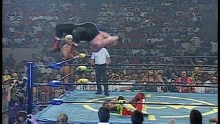 Vader (Moonsault compilation. 1993 - 2001)