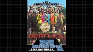 The Beatles - Sgt. Pepper's Lonely Hearts Club Band FULL ALBUM, but it's Sega Megadrive // Genesis