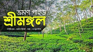 Sreemangal Travel Guide | শ্রীমঙ্গল ভ্রমণের সকল তথ্য | Moulvibazar Sylhet | ভ্রমণ গাইড