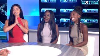 ‘Love Island USA’: Serena, Leah & JaNa on Casa Amour, PPG & the REUNION (Exclusive)