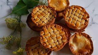 #pie #mushroom #pies #lockdowncooking     MUSHROOM PIES  /AHAAAFOOD  /PERSONAL MUSHROOM PIES