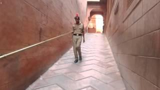 U/O SUmit ojha lohia collage churur attend army attchment camp bikaner