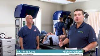 SPONSORED The Place: Cherry Health Spinal Decompression