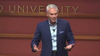 Brad D.  Smith: Mister Rogers and the Essential Elements of Leadership