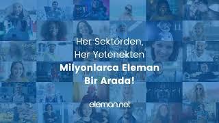 Eleman Arıyorsanız Adres Net | eleman.net