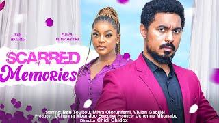 SCARRED MEMORIES - BEN TOUITOU, MIWA OLORUNFEMI, 2023 NIGERIAN MOVIES FULL MOVIE