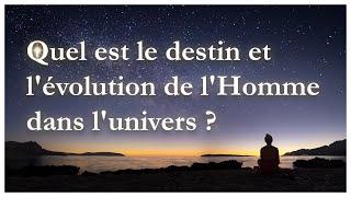 Piotr Phénix - Quel est le destin et l'évolution de l'Homme dans l'univers ?