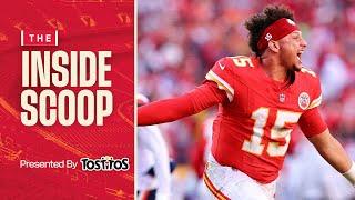 The CRAZIEST Ending in Franchise HISTORY!?!  | Chiefs vs Broncos Postgame Recap - Week 10