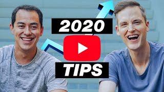 3 Tips for Growing Your YouTube Channel in 2020