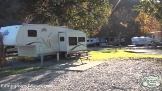 CampgroundViews.com - King's Holly Haven RV Park Pigeon Forge Tennessee TN