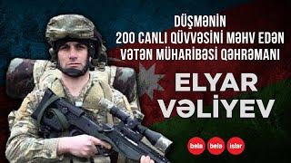 ERMƏNİLƏRİ ÖZ DİLLƏRİ İLƏ PUSQUYA SALAN ELYAR VƏLİYEV (səsli)