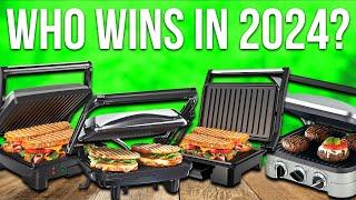 TOP 5 Best Panini Presses of 2024