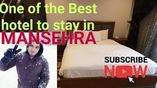 A Vlog about Karakuram hotel at Mansehra