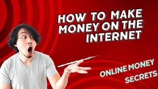 HOW TO MAKE MONEY ON THE INTERNET - ONLINE MONEY SECRETS DAY 3 ( AFFILIATE MARKETING)