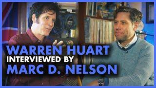 Marc Daniel Nelson Grills Warren Huart - The Interview