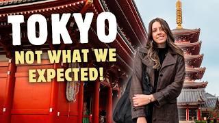 Our FIRST TIME in Japan  24 Hours in Asakusa, Tokyo + Japan Tips (東京)