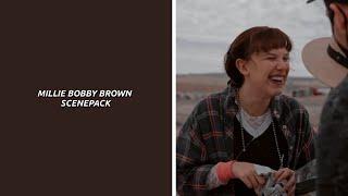 millie bobby brown (happy) scenepack