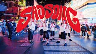 [KPOP IN PUBLIC NYC | TIMES SQUARE] P1Harmony (피원하모니) - 'Sad Song' Dance Cover by OFFBRND