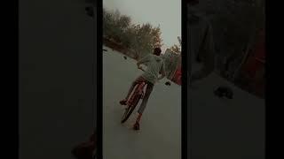 Cycling|| Harshit Tyagi #shorts #shortsvideo #shortsindia  #trending #viral #kachabadam #omfo#viral