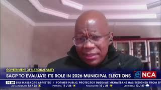 SACP to evaluate its role in 2026 municipal elections