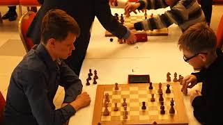 gm Artemiev  Vladislav - FM  Lazavik Denis