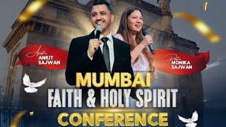 Mumbai Faith Conference | Apostle Ankit Sajwan | @sonday_word