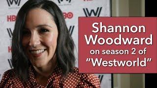 'Westworld' season 2: Shannon Woodward on is Elsie alive and show changes