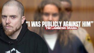 Hatebreed's Jamey Jasta weighs in on Tim Lambesis drama