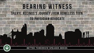 Sheryl Recinos: Bearing Witness