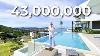 Thailand Luxury Villa / Koh Samui property for sale in Chaweng