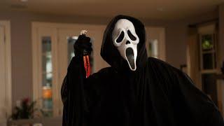 Scream 4 (2011) | All Ghostface Scenes