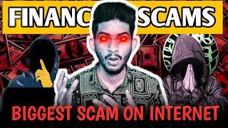 EXPOSING Money TRAP |  Unraveling the Secrets of FINANCIAL SCAMS! || Abhishek Rajput Finance