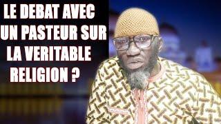 Le debat de la ddr avec un pasteur !! Quelle est la véritable religion ?