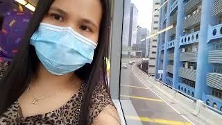 Hongkong Road Trip || Sama Ka Sa Biyahe Ko || BUS KMB 796X Jelene Official Vlogs