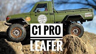 Brazin C1 Pro Leafer Ep.1