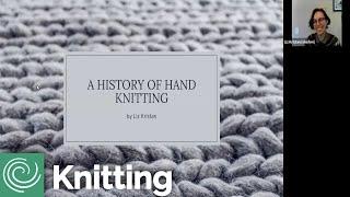 History of Knitting: 10th century to modern times