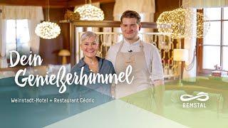 Remstal – Dein Genießerhimmel (Weinstadt-Hotel & Restaurant Cédric | S5F2)