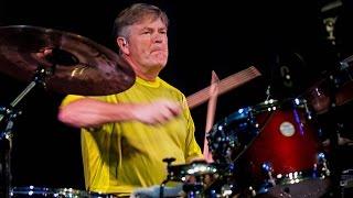 Trevor Thornton Drum Solo 4-15-16