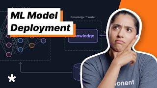 Deploying a Machine Learning Model (in 3 Minutes)