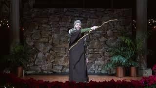 "The Dream of Immanuel" A Monologue by Rev. Rob Fuquay