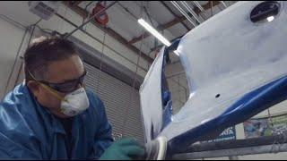 PPG's New Refinish Preparation Specialist Training Course at SEMA 2018